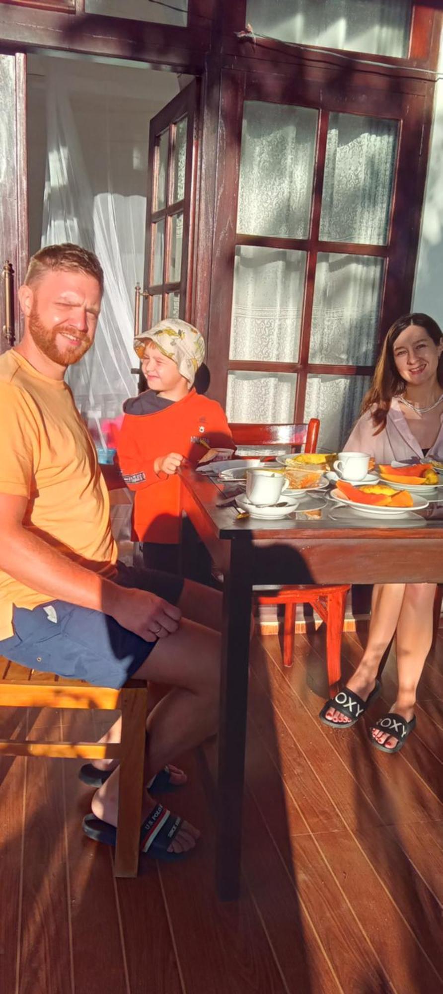 Saveen View Ella Eksteriør bilde